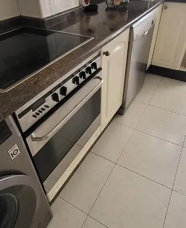 Διαμέρισμα Olimphya Ουρένσε