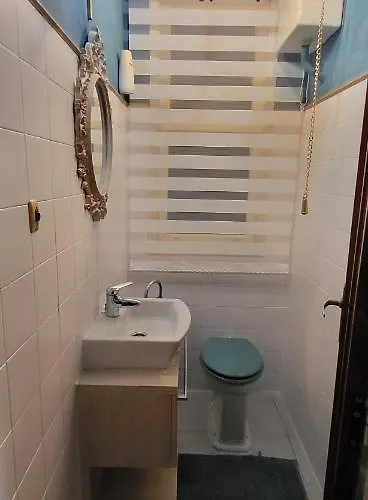 Apartmán Olimphya *